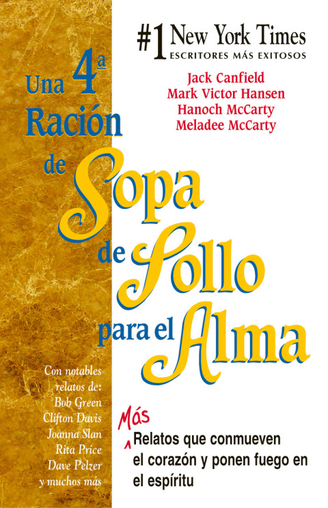 Cover image for book Una 4a Ración de Sopa de Pollo para el Alma