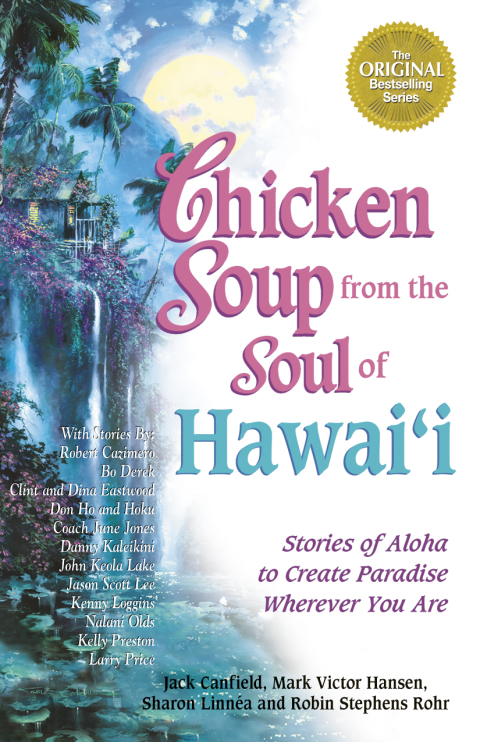 Cover image for book Chicken Soup from the Soul of Hawai'i