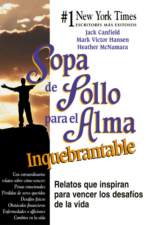 Cover image for book Sopa de Pollo para el Alma Inquebrantable