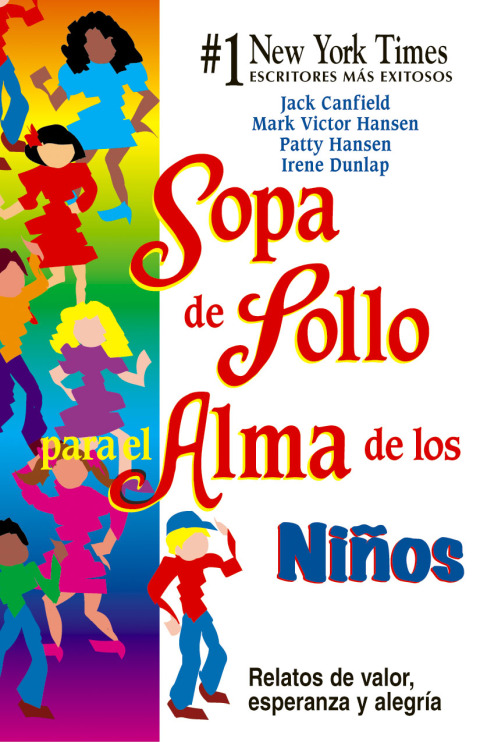 Cover image for book Sopa de Pollo para el Alma de los Niños