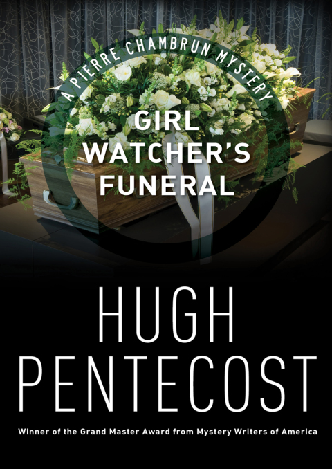 Cover image for book Girl Watcher's Funeral