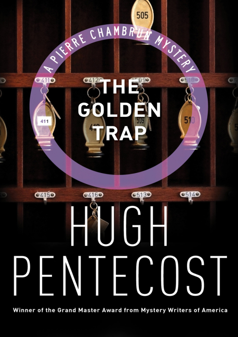 Cover image for book The Golden Trap
