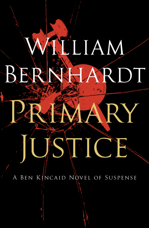 Cover image for book Primary Justice