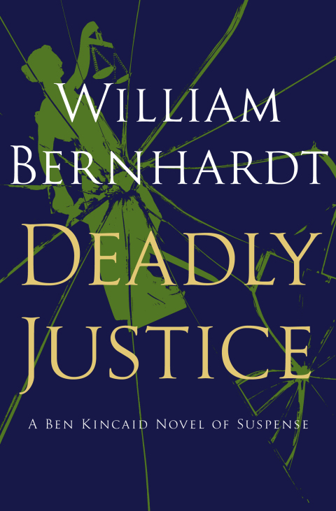 Cover image for book Deadly Justice