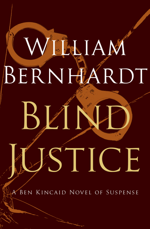 Cover image for book Blind Justice