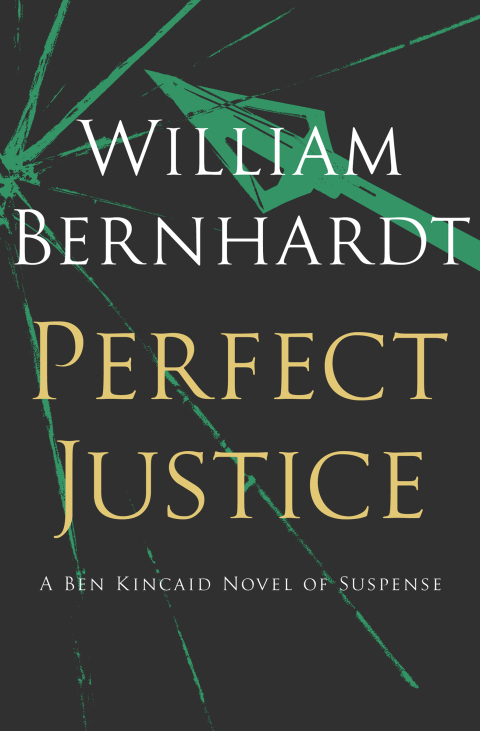 Cover image for book Perfect Justice
