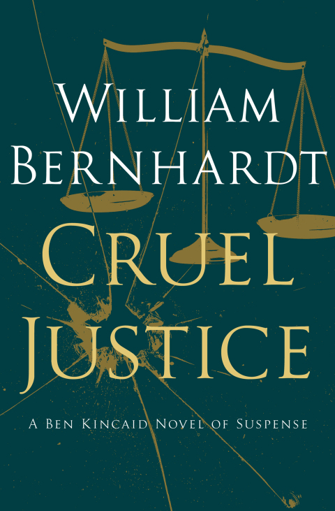 Cover image for book Cruel Justice