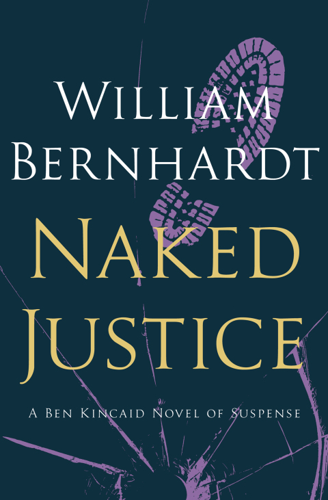 Cover image for book Naked Justice