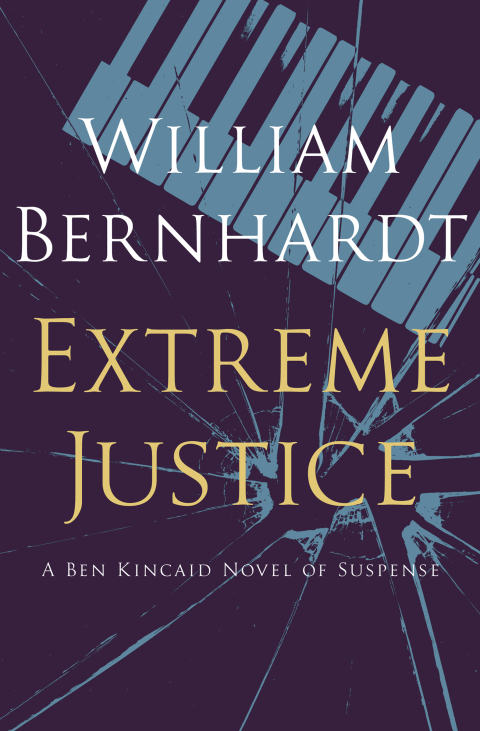 Cover image for book Extreme Justice