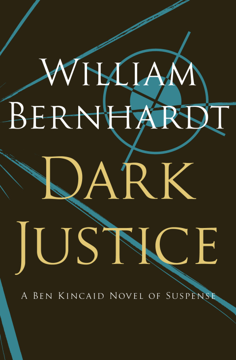 Cover image for book Dark Justice