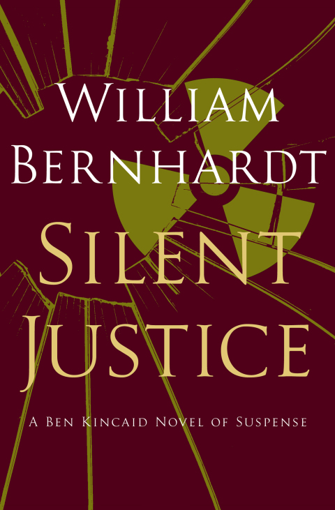 Cover image for book Silent Justice