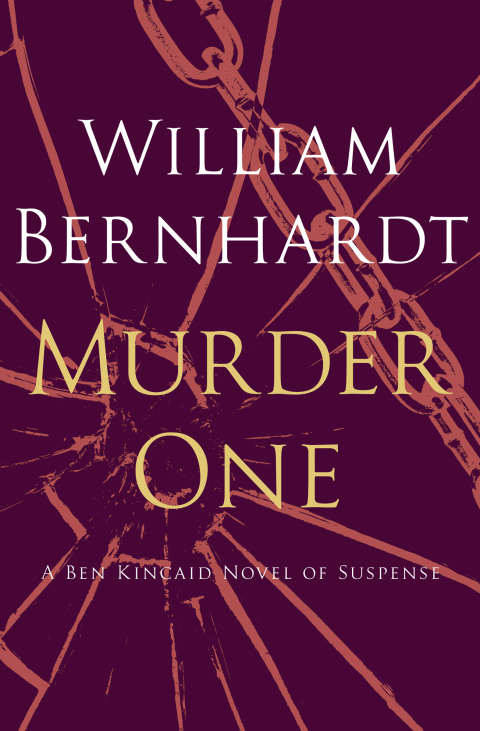Cover image for book Murder One
