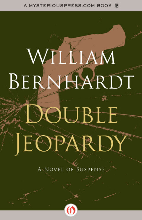 Cover image for book Double Jeopardy