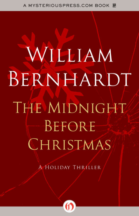 Cover image for book The Midnight Before Christmas