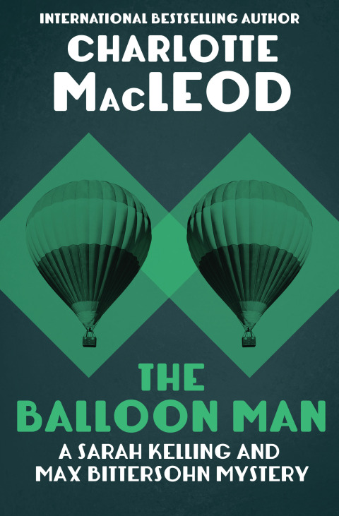 Cover image for book The Balloon Man