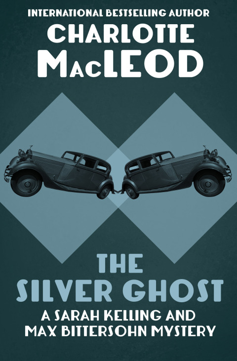 Cover image for book The Silver Ghost
