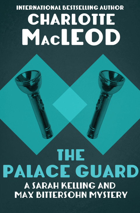 Cover image for book The Palace Guard