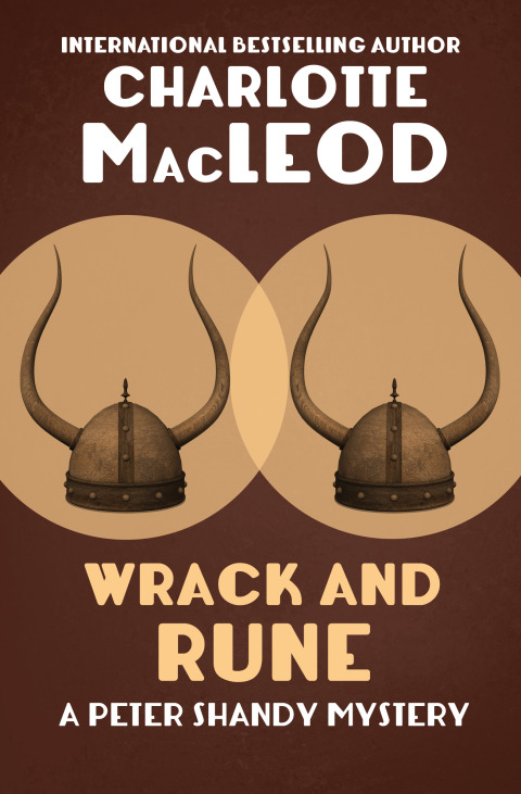 Cover image for book Wrack and Rune