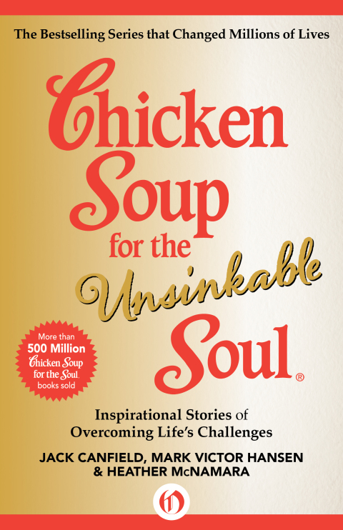 Cover image for book Chicken Soup for the Unsinkable Soul