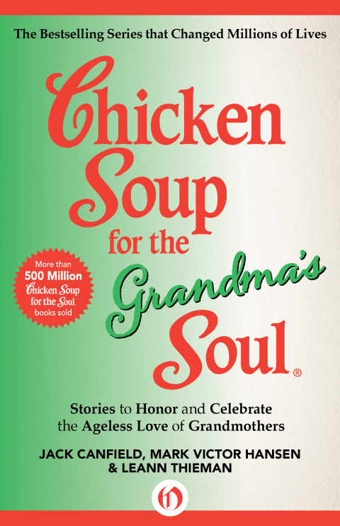 Cover image for book Chicken Soup for the Grandma's Soul