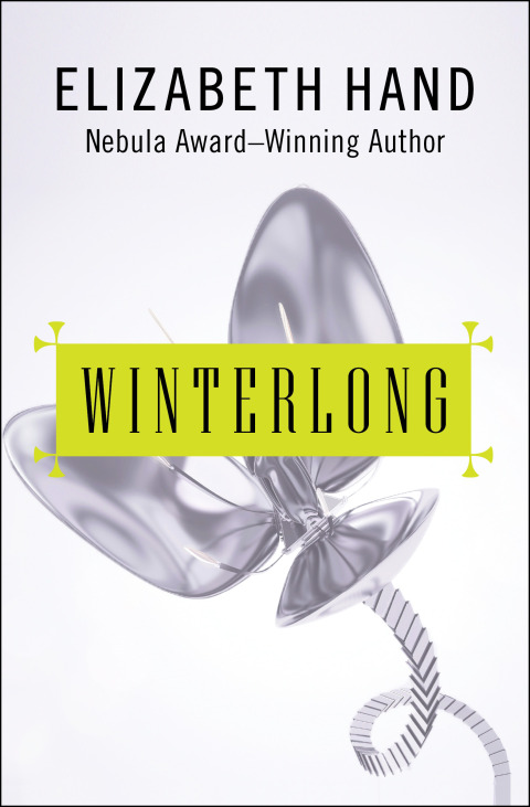 Cover image for book Winterlong