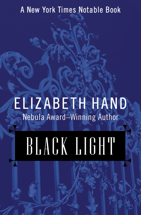 Cover image for book Black Light