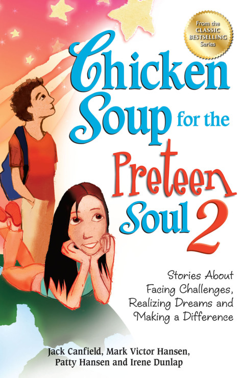 Cover image for book Chicken Soup for the Preteen Soul 2