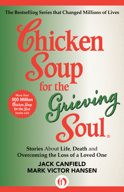 Cover image for book Chicken Soup for the Grieving Soul