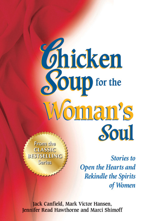 Cover image for book Chicken Soup for the Woman's Soul