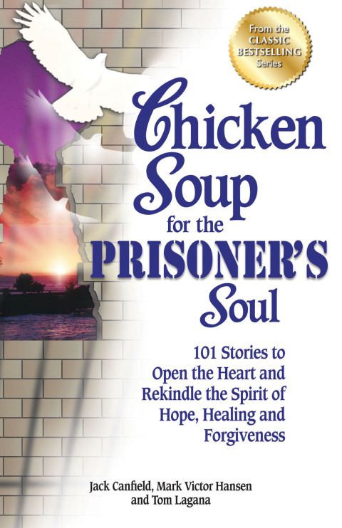Cover image for book Chicken Soup for the Prisoner's Soul