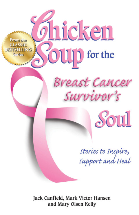 Cover image for book Chicken Soup for the Breast Cancer Survivor's Soul