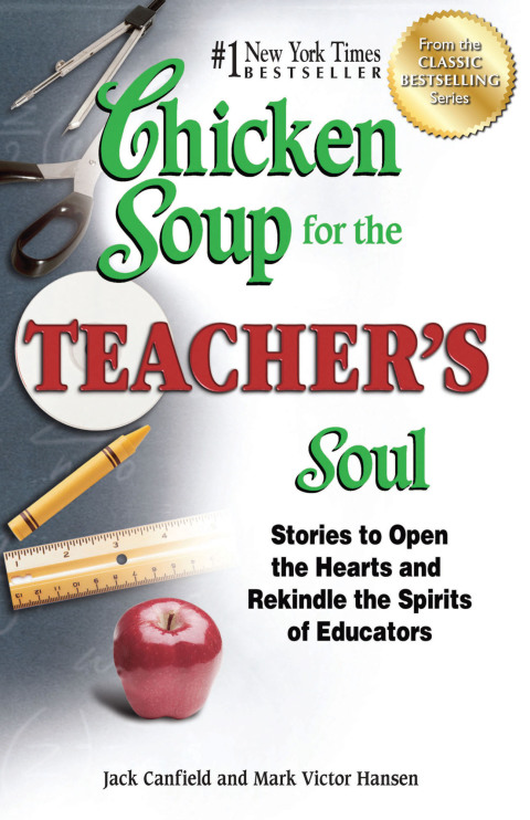 Cover image for book Chicken Soup for the Teacher's Soul