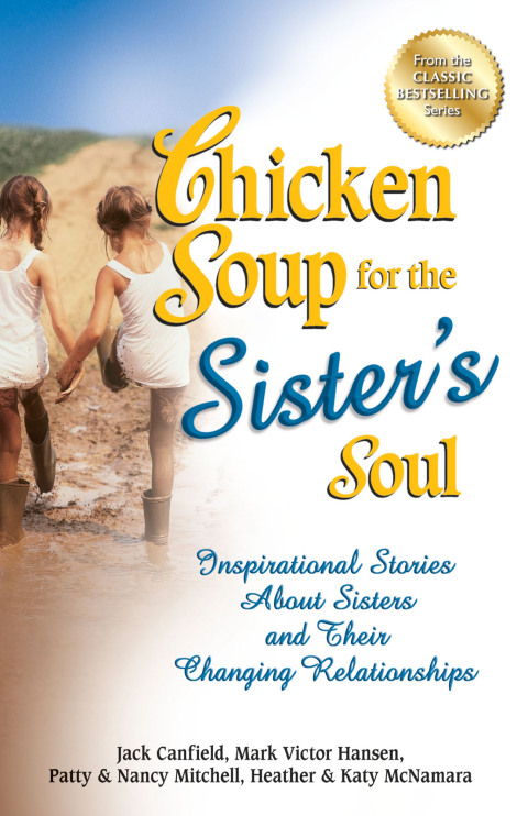 Cover image for book Chicken Soup for the Sister's Soul