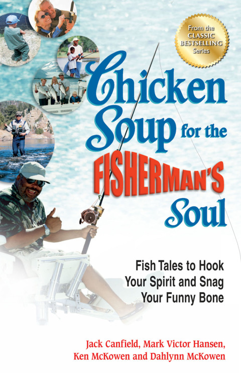 Cover image for book Chicken Soup for the Fisherman's Soul