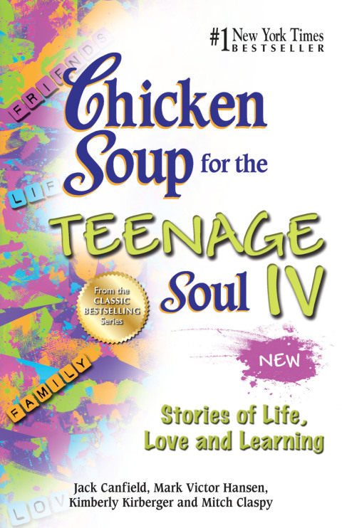 Cover image for book Chicken Soup for the Teenage Soul IV