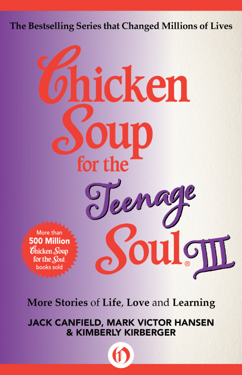 Cover image for book Chicken Soup for the Teenage Soul III