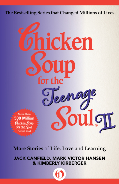 Cover image for book Chicken Soup for the Teenage Soul II
