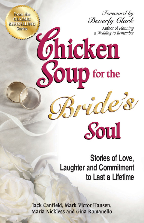 Cover image for book Chicken Soup for the Bride's Soul