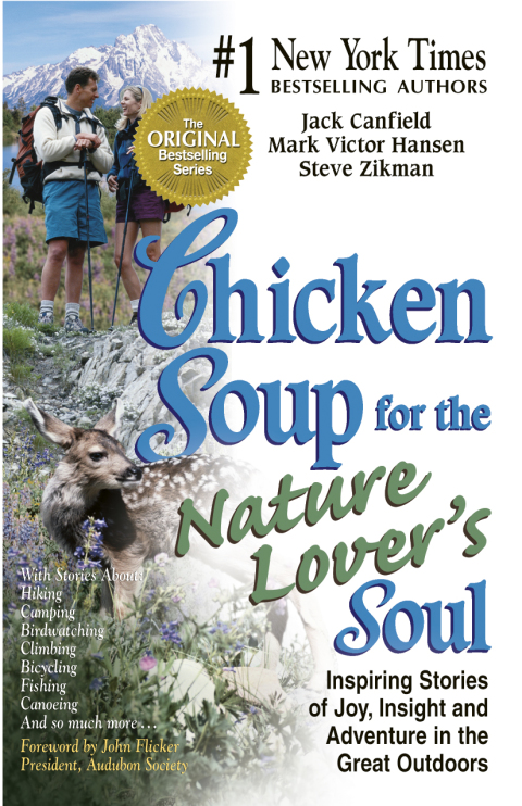 Cover image for book Chicken Soup for the Nature Lover's Soul