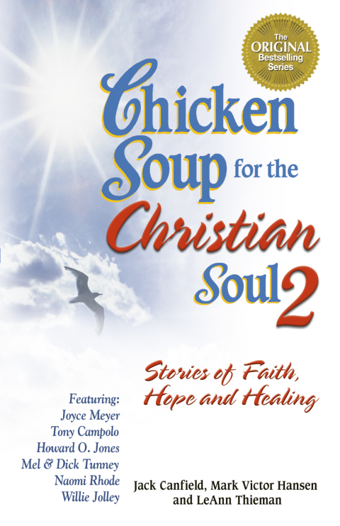 Cover image for book Chicken Soup for the Christian Soul 2
