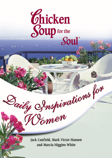 Cover image for book Chicken Soup for the Soul Daily Inspirations for Women