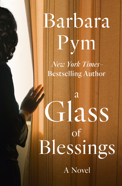 Cover image for book A Glass of Blessings