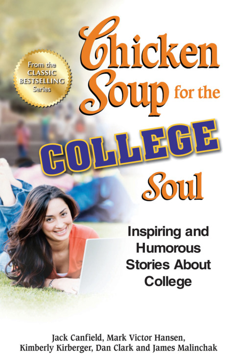 Cover image for book Chicken Soup for the College Soul