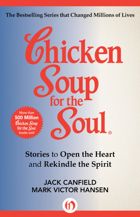 Cover image for book Chicken Soup for the Soul