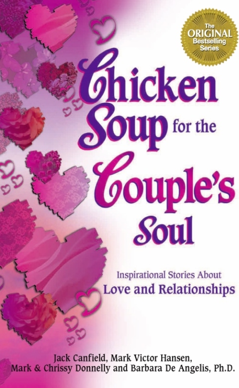 Cover image for book Chicken Soup for the Couple's Soul