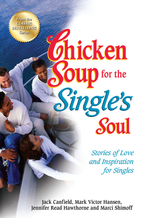 Cover image for book Chicken Soup for the Single's Soul