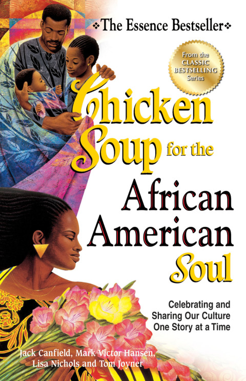 Cover image for book Chicken Soup for the African American Soul