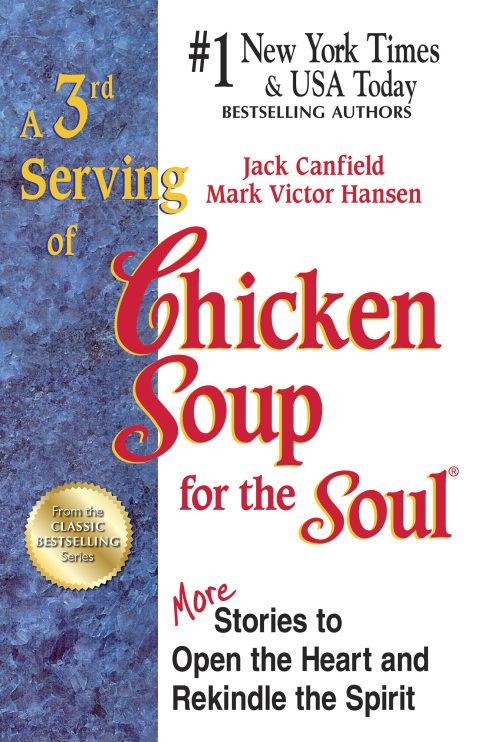 Cover image for book A 3rd Serving of Chicken Soup for the Soul