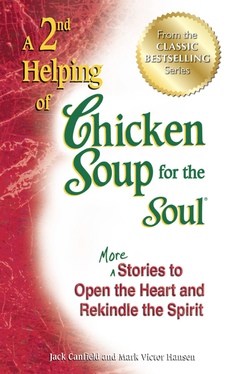 Cover image for book A 2nd Helping of Chicken Soup for the Soul