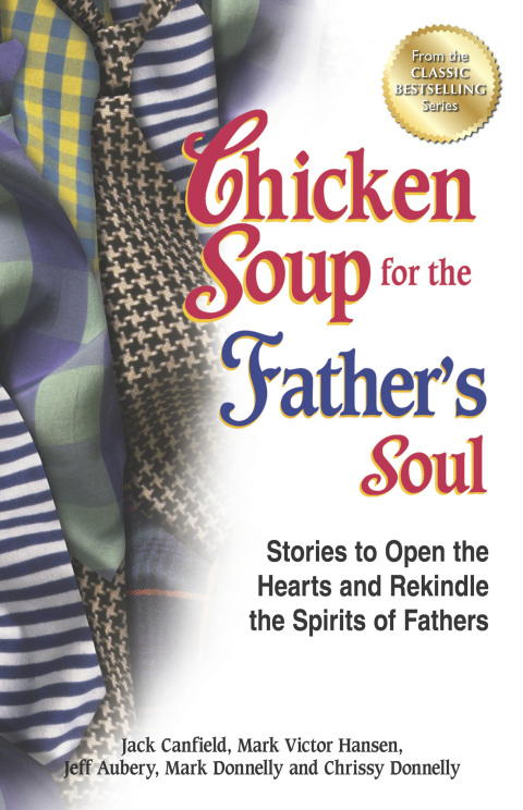 Cover image for book Chicken Soup for the Father's Soul